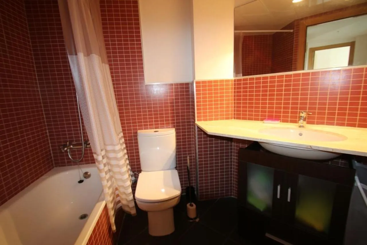 Apartamento Mestral Platja d'Aro Apartmán